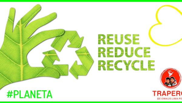 ▷ Las Tres R del Reciclaje en Lima - Peru